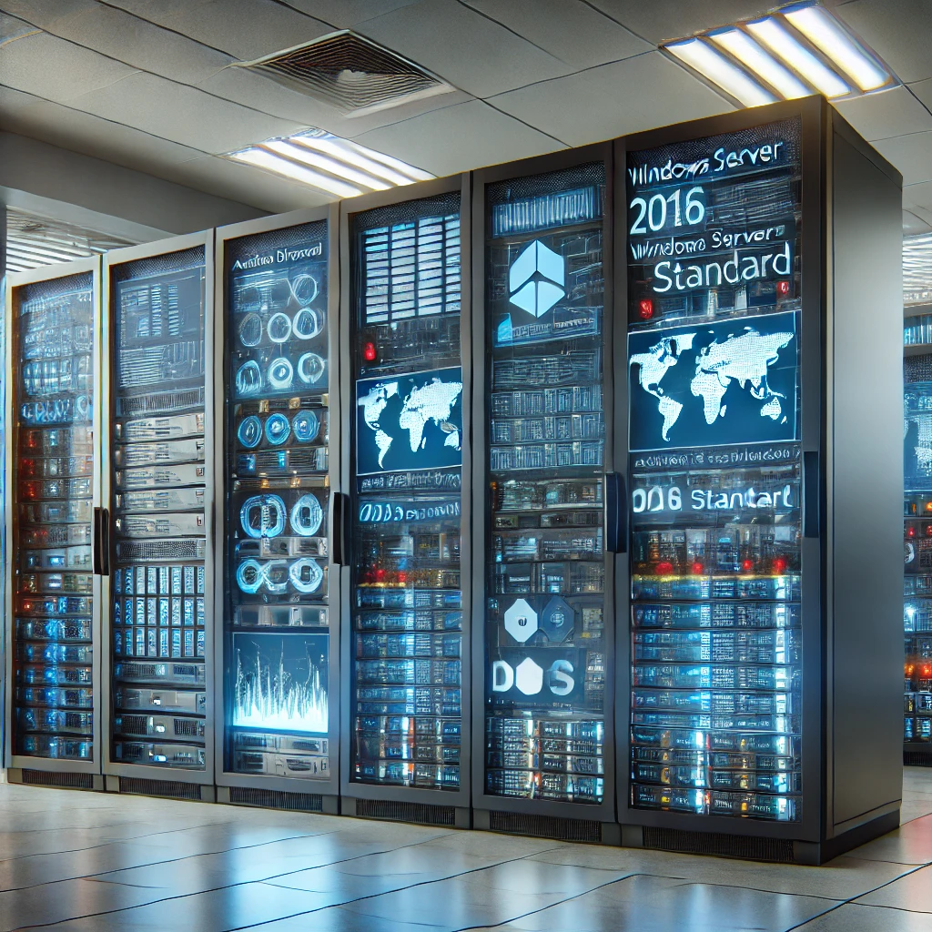 server-room